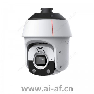 华为 Huawei D6550-10-Z33-SV 1T 500万双光全彩语音AI球型摄像机