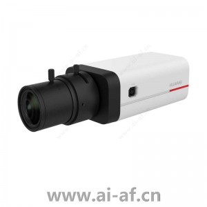 华为 Huawei IPC6125-WDL-FA 200万低照度宽动态枪型网络摄像机