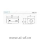 华为 Huawei IPC6126-WDL-LPR 200万宽动态车辆识别枪型网络摄像机 02411647