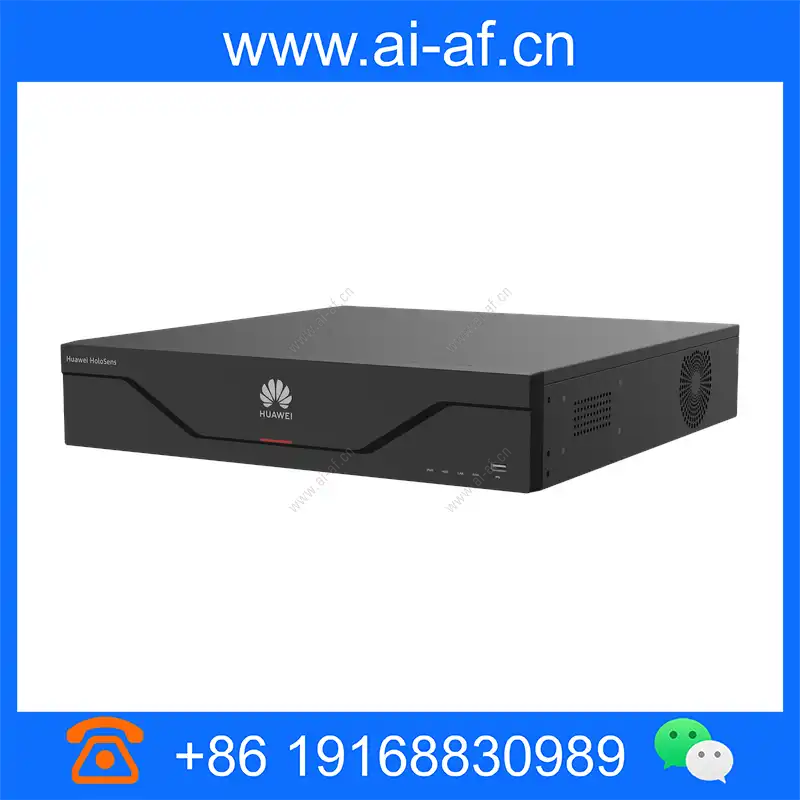 华为 Huawei NVR800-B08 64路 8盘位网络视频录像机 98061255