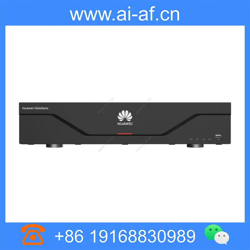 华为 Huawei NVR800-B08 64路 8盘位网络视频录像机 98061255