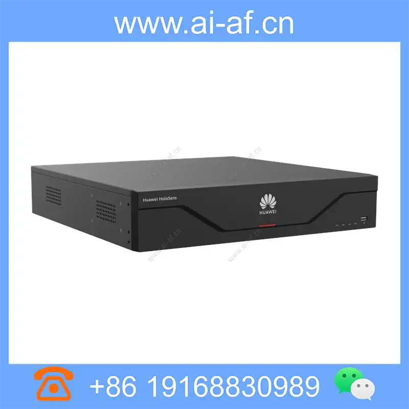 华为 Huawei NVR800-B08 64路 8盘位网络视频录像机 98061255