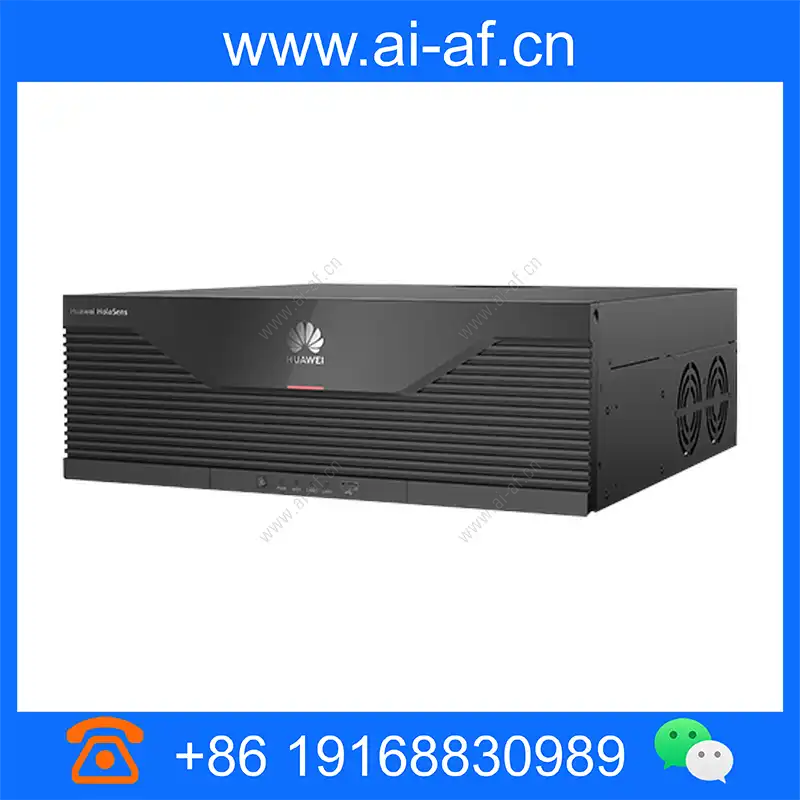 华为 Huawei NVR800-B16 64路 16盘位网络视频录像机 98061309