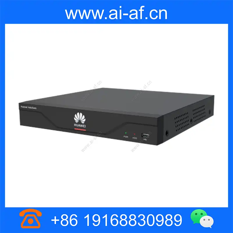 华为 Huawei NVR800-C01-04P-8-Channel 8路 1盘位网络视频录像机