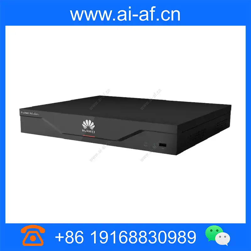 华为 Huawei NVR800-C01-04P-Z01-8-Channel 8路 1盘位网络视频录像机