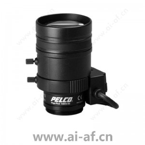 派尔高 Pelco 13M2-8-8 1/3 英寸 2.8-8mm 变焦自动光圈镜头