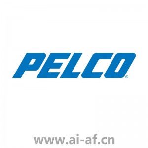派尔高 Pelco 13VDIR7-5-50 7.5-50 mm 直接驱动 AI IR 校正 CS 接口