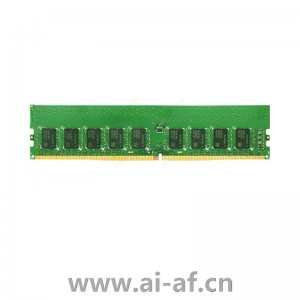 Synology D4EC-2666-8G DDR4 Memory Module for UC3200/SA3200D/RS4017xs+/RS3618xs/RS3617xs+/RS3617RPxs/RS1619xs+ etc.