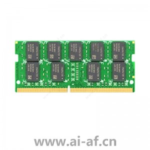 Synology D4ECSO-2400-16G DDR4 Memory Module for DS3018xs/2419+ etc.