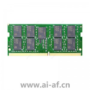 Synology D4ECSO-2666-16G DDR4 Memory Module for FS1018/DS3617xs/DS3018xs/DS2419+/DS1819+/DS1621xs+/DS1621+/DS1618+/RS820RP+/RS820+ etc.