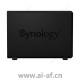 Synology 群晖 DS118 网络存储服务器 1盘位 1GB内存 桌上型NAS
