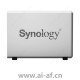 Synology 群晖 DS119j 网络存储服务器 1盘位 256MB内存 桌上型NAS