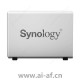 Synology 群晖 DS120j 网络存储服务器 1盘位 512MB内存 桌上型NAS
