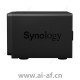 Synology 群晖 DS1618+ 网络存储服务器 6盘位 可扩充至16个硬盘 4GB内存 桌上型NAS