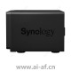 Synology 群晖 DS1621+ 网络存储服务器 6盘位 可扩充至16盘位 4GB内存 万兆桌上型NAS