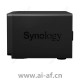 Synology 群晖 DS1821+ 网络存储服务器 8盘位 可扩充至18盘位 4GB内存 万兆桌上型NAS