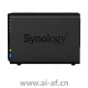 Synology 群晖 DS218 网络存储服务器 2盘位 2GB内存 桌上型NAS