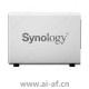 Synology 群晖 DS220j 网络存储服务器 2盘位 512MB内存 桌上型NAS