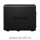 Synology 群晖 DS2419+ 网络存储服务器 12盘位 可扩充至24个硬盘 4GB内存 万兆桌上型NAS