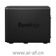 Synology 群晖 DS3617xs 网络存储服务器 12盘位 可扩充至36个硬盘 16GB内存 万兆桌上型NAS