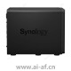 Synology 群晖 DS3617xs 网络存储服务器 12盘位 可扩充至36个硬盘 16GB内存 万兆桌上型NAS