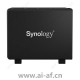 Synology 群晖 DS416slim 网络存储服务器 4盘位 512MB内存 迷你桌上型NAS