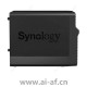 Synology 群晖 DS420j 网络存储服务器 4盘位 1GB内存 桌上型NAS