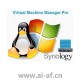 Synology 群晖 VMMPRO-3NODE-S1Y 虚拟机管理专业版 3节点1年许可证