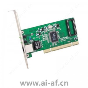 TP-LINK TG-3269C 10/100/1000M adaptive PCI Network Card