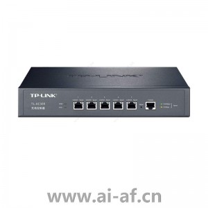 TP-LINK TL-AC300 无线控制器可管理300个AP千兆网口5个