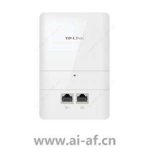 TP-LINK TL-AP1200GI-PoE AC1200双频千兆无线面板式AP