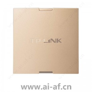 TP-LINK TL-AP1900GI-PoE Champagne Gold AC1900 Dual Band Gigabit Wireless Panel AP