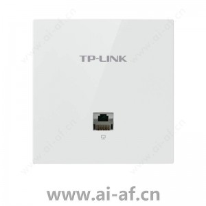 TP-LINK TL-AP1902GI-PoE thin (square) AC1900 dual-band Gigabit wireless panel AP