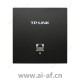 TP-LINK 普联 TL-AP1902GI-PoE 薄款碳素黑（方） AC1900双频千兆无线面板式AP