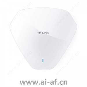 TP-LINK TL-AP300C-PoE 2.4GHz 300M single frequency wireless ceiling AP