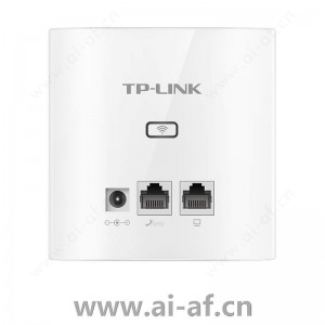TP-LINK TL-AP300I-DC thin section (square) 2.4GHz 300M single frequency wireless panel AP