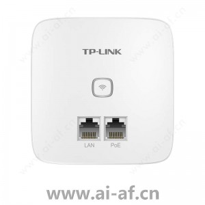 TP-LINK TL-AP300S-PoE 2.4GHz 300M single frequency wireless panel AP