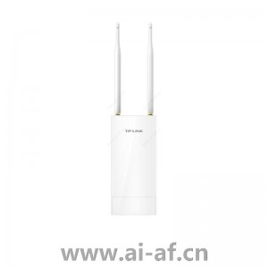 TP-LINK TL-AP301P 2.4GHz 300M single frequency outdoor high power wireless AP