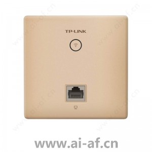 TP-LINK TL-AP302I-PoE Champagne Gold 300M Wireless Panel AP Champagne Gold