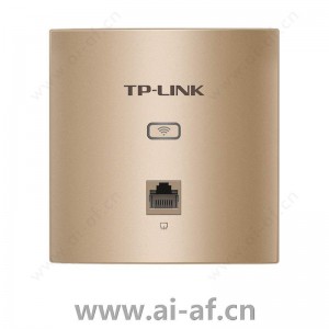 TP-LINK TL-AP302I-PoE thin champagne gold (square) 2.4GHz 300M wireless panel AP