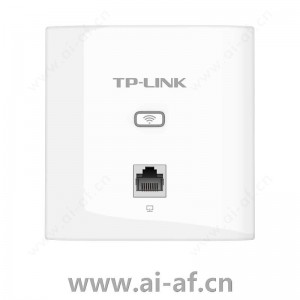 TP-LINK TL-AP302I-PoE thin section (square) 2.4GHz 300M single frequency wireless panel AP