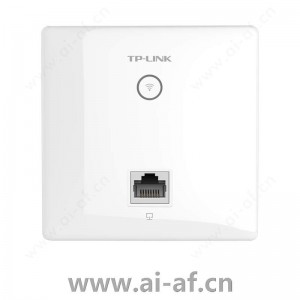 TP-LINK TL-AP302I-PoE 2.4GHz 300M single frequency wireless panel AP