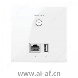 TP-LINK TL-AP303I-PoE 2.4GHz 300M single frequency wireless panel AP