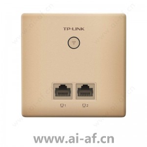 TP-LINK TL-AP306I-PoE Champagne Gold 300M Wireless Panel AP Champagne Gold