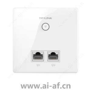 TP-LINK TL-AP306I-PoE 2.4GHz 300M single frequency wireless panel AP