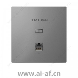 TP-LINK TL-AP450I-PoE Thin Deep Space Silver 2.4GHz 450M Single Frequency Wireless Panel AP
