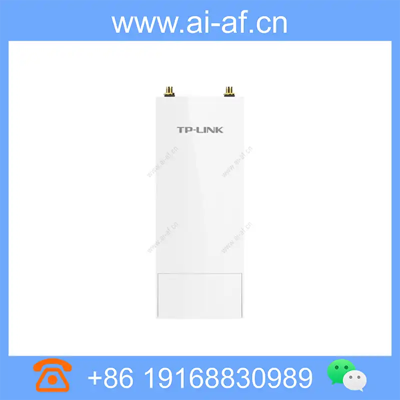 TP-LINK TL-BS520 无线基站室内外通用5GHz 867M 1KM带摄像头36个 - AI-AF.cn|爱安防