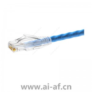 TP-LINK TL-EC5e00-2(蓝) 超五类非屏蔽网络跳线 2米 蓝色