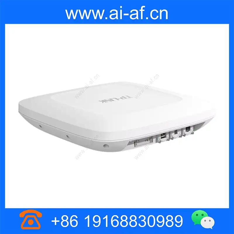 TP-LINK TL-HDAP3802GP全向 AC3800四频高密度室外高功率无线AP