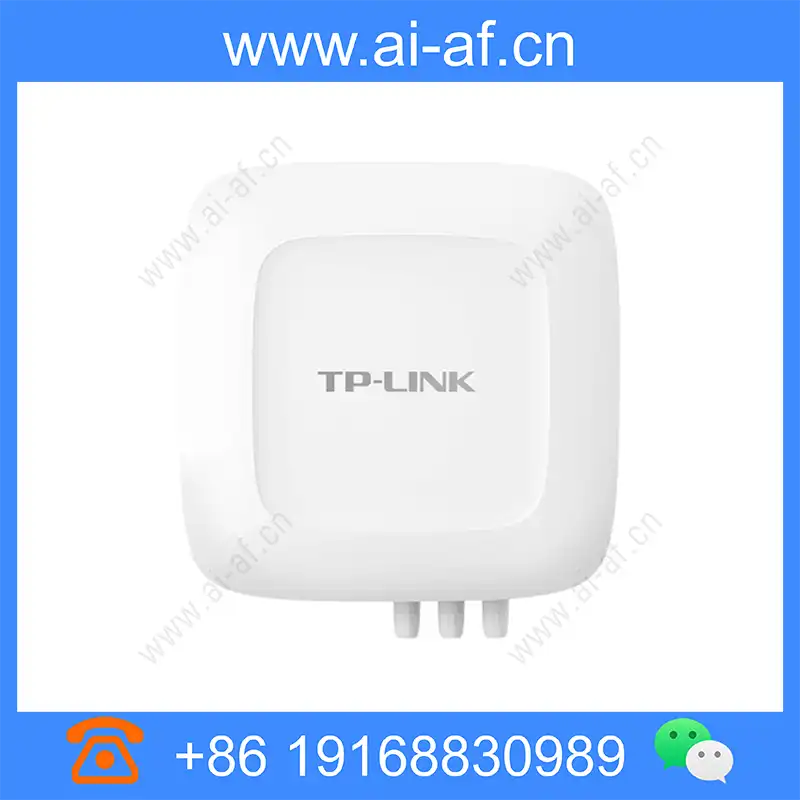 TP-LINK TL-HDAP3802GP全向 AC3800四频高密度室外高功率无线AP